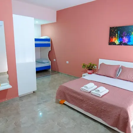 Villa Green Garden Sarande Exterior photo