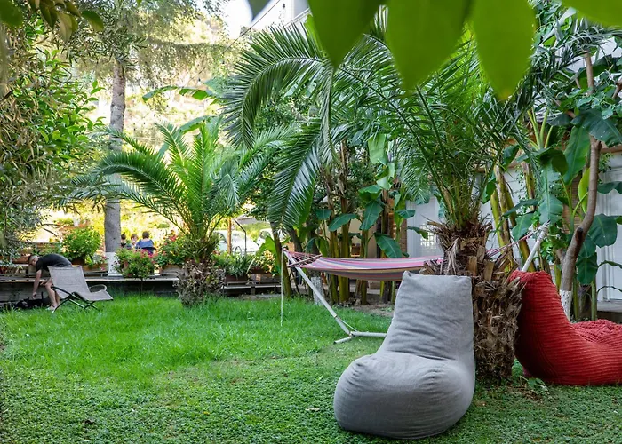 Villa Green Garden