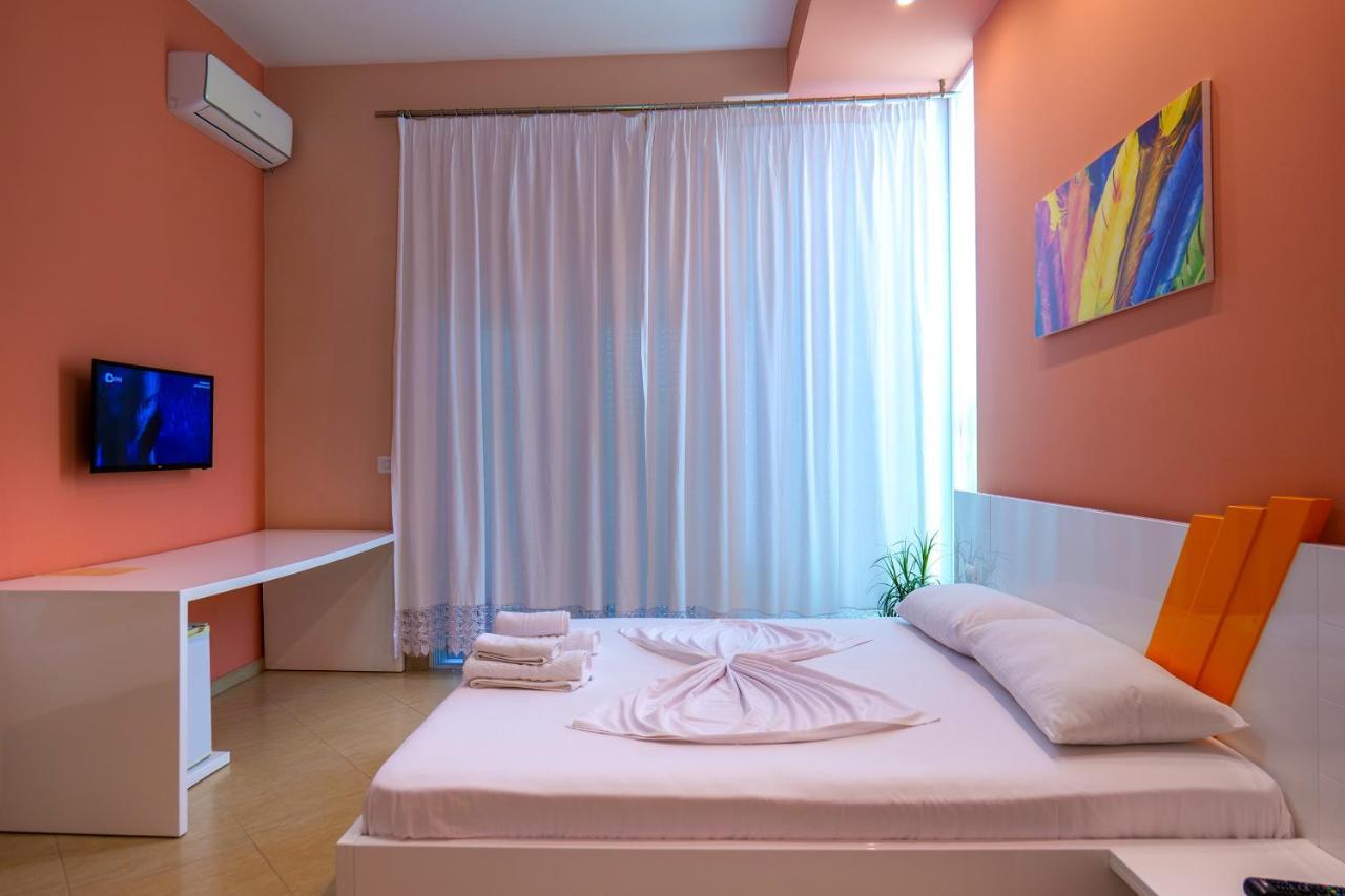 Hotel Garden Sarandë