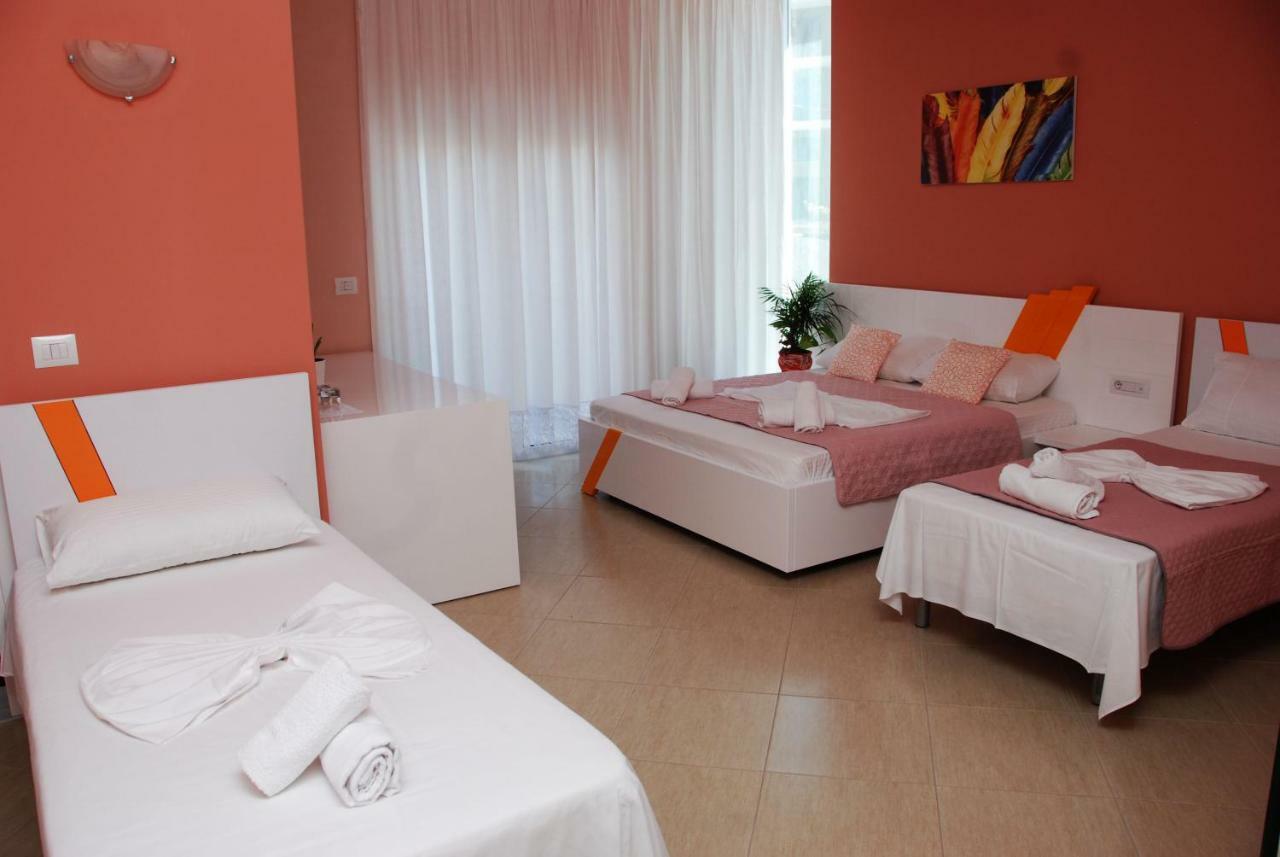 Hotel Garden Sarandë